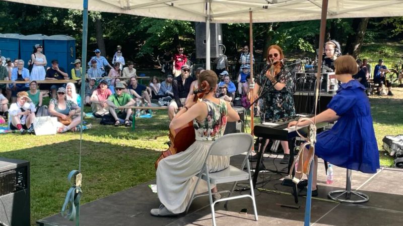Helsinki Folk Festival 2