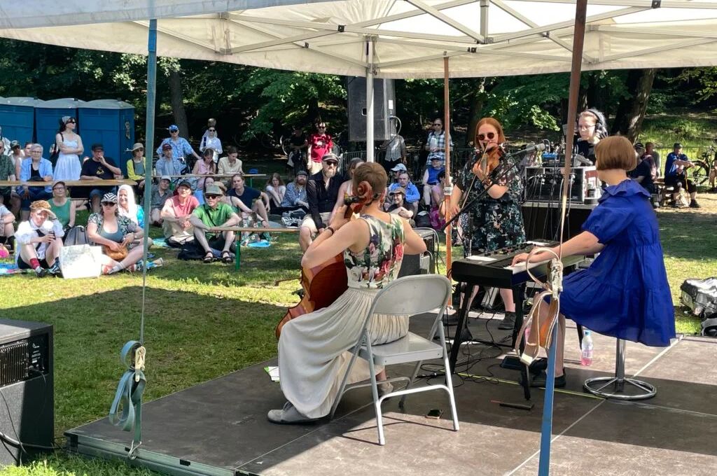 Helsinki Folk Festival 2