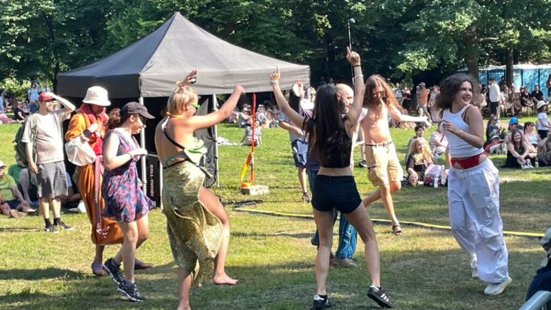 Helsinki Folk Festival 3