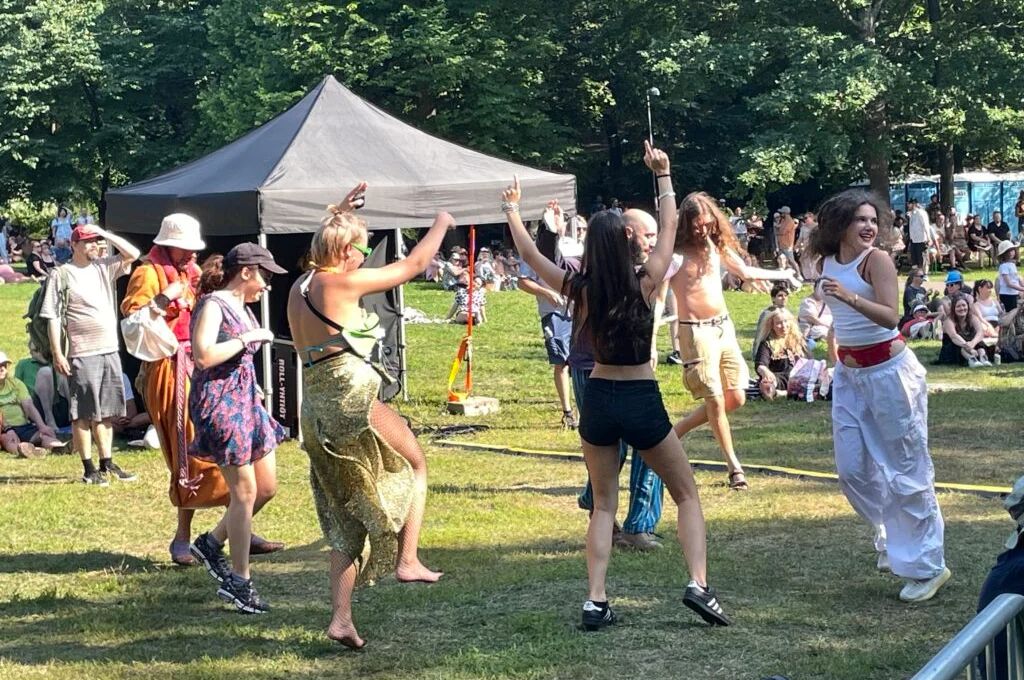Helsinki Folk Festival 3