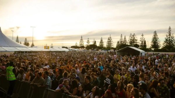 Here Comes The Sun Festival