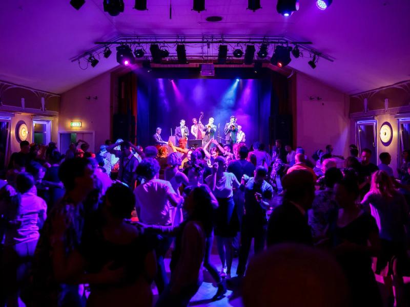 Herrang Dance Camp