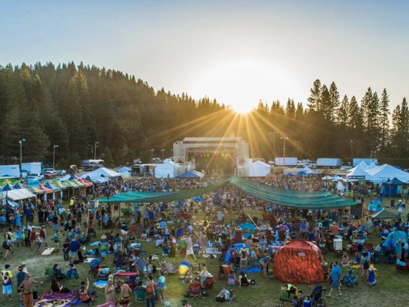 High Sierra Music Festival