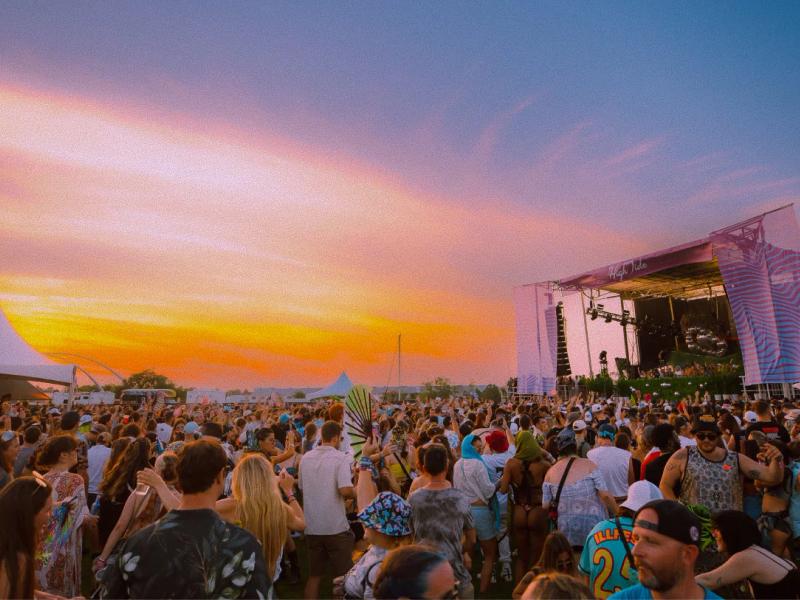 High Tide Festival