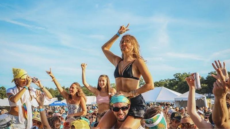 High Tide Festival 2