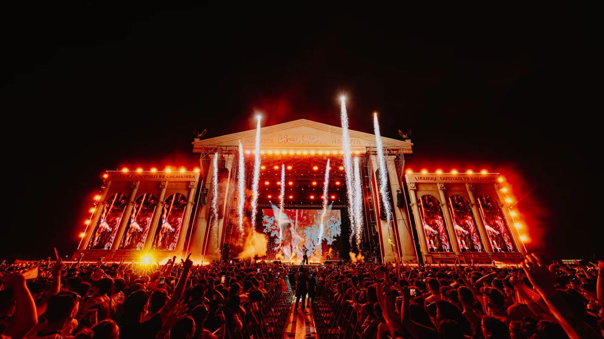 Holika Festival Calahorra 2026 - Festival Abroad