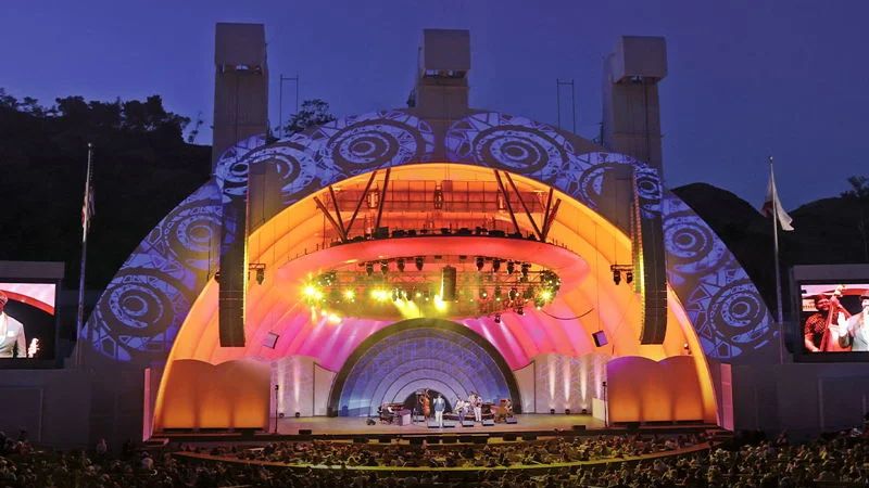 Hollywood Bowl Jazz Festival 2