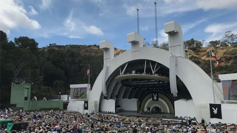 Hollywood Bowl Jazz Festival 3