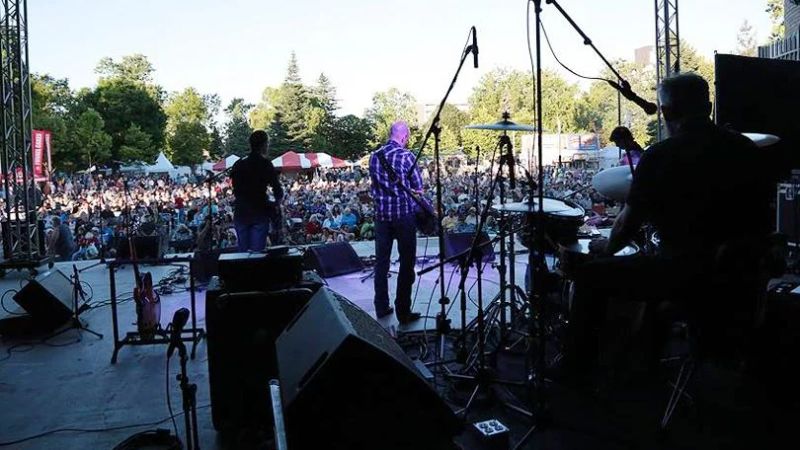 Home County Music & Art Festival 3