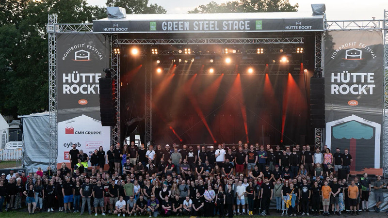 Hutte Rockt Festival 3