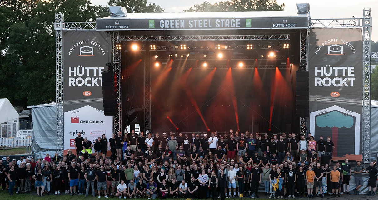 Hutte Rockt Festival 3