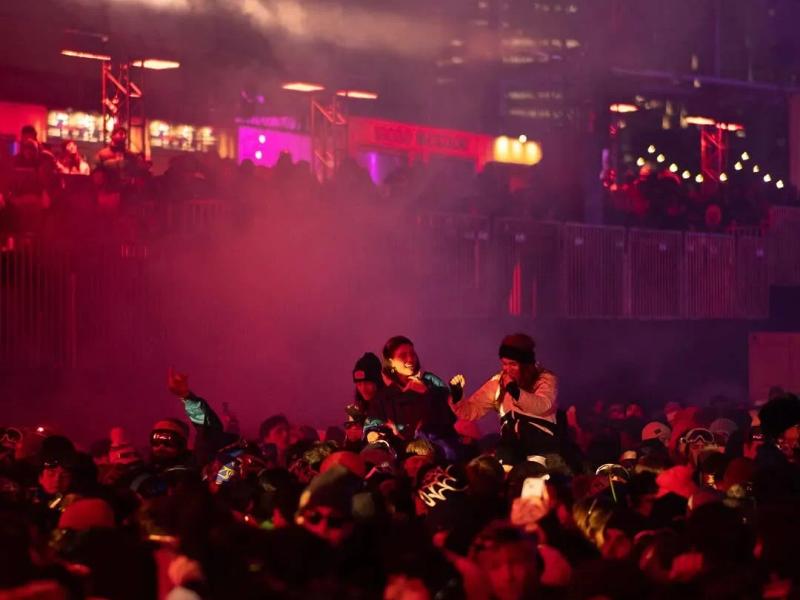 Igloofest Edmonton