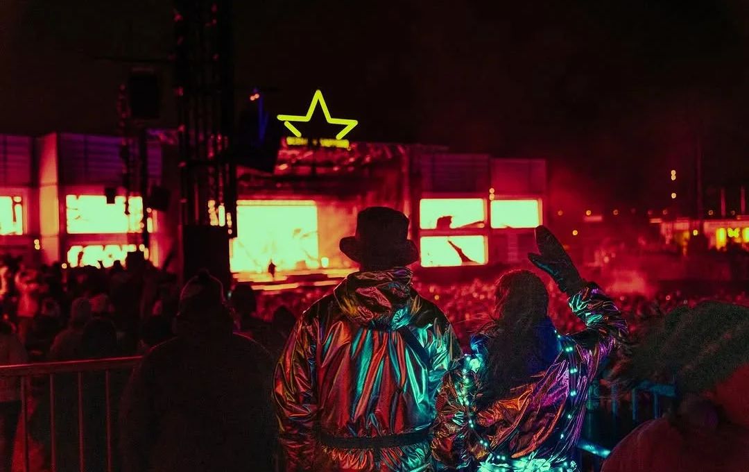 Igloofest Edmonton 2