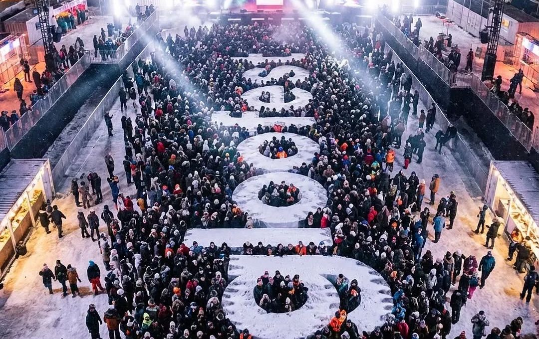 Igloofest Edmonton 3