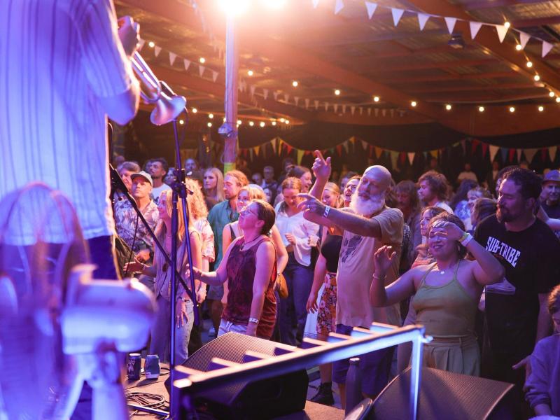 Illawarra Folk Festival