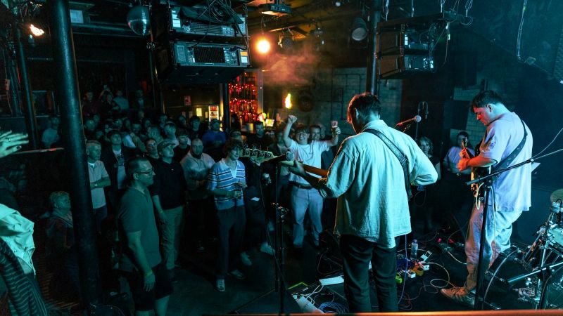 Ireland Music Week 3