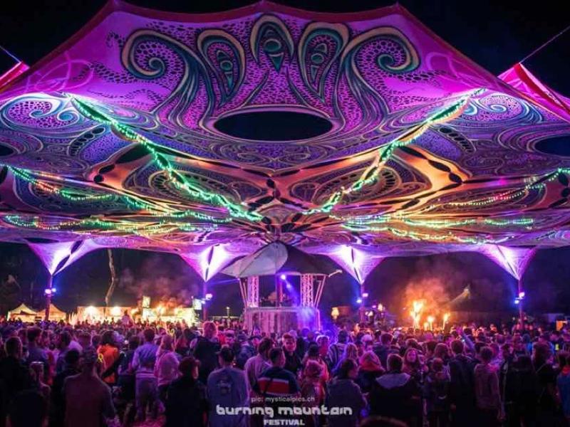 Istanbul International Psytrance Festival