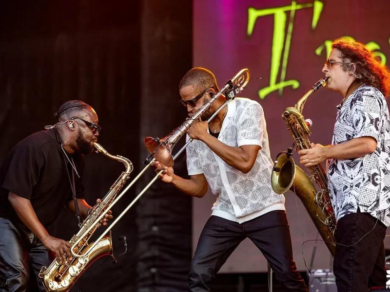 Jacksonville Jazz Festival - Festival Abroad
