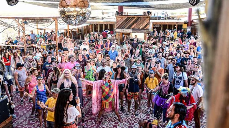 Joshua Tree Festival Fall 2