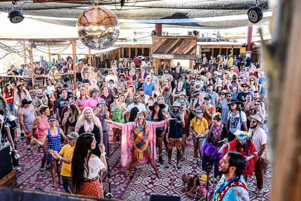 Joshua Tree Festival Fall 2