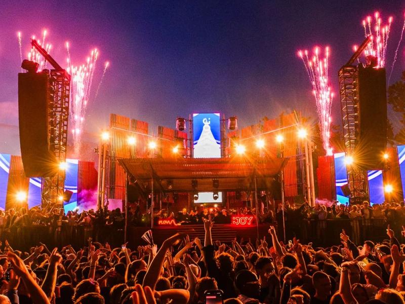 JOY x FLOW Festival