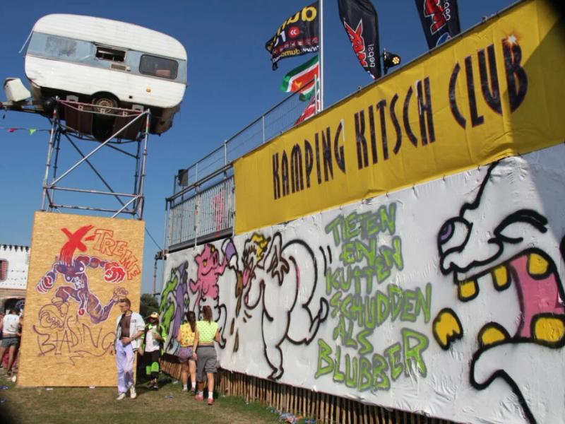 Kamping Kitsch Club