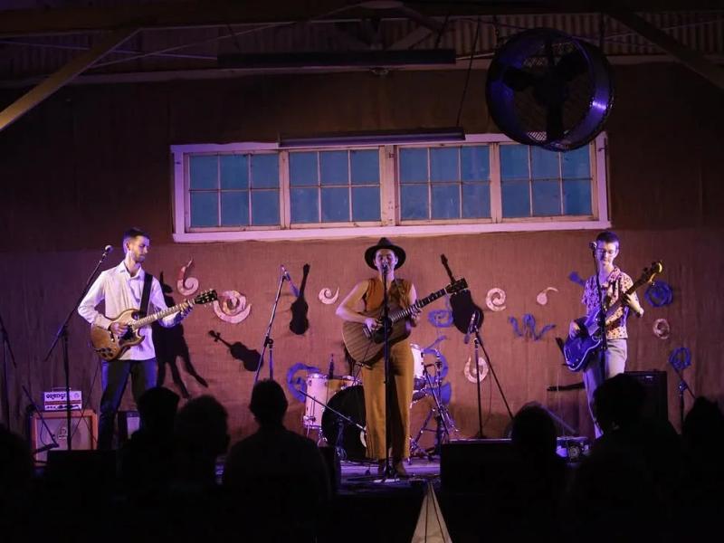 Kangaroo Valley Folk Festival