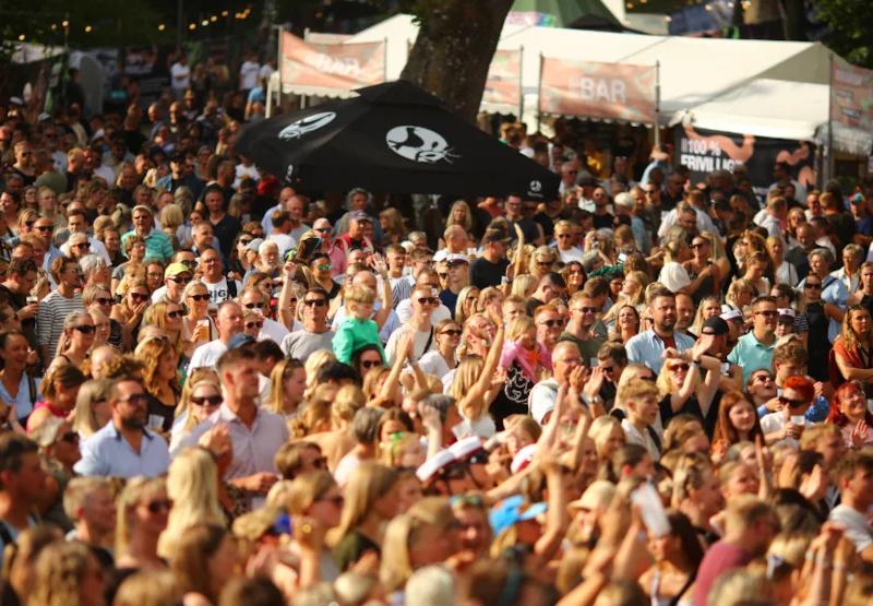 Kloften Festival