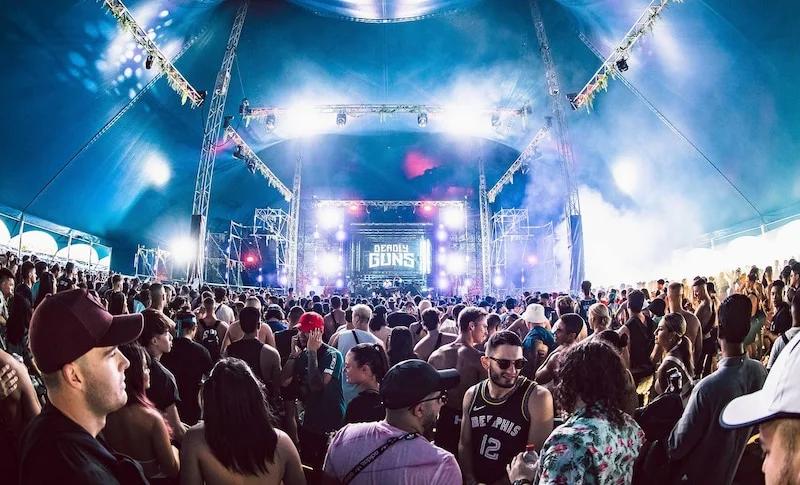 Knockout Outdoor Music Festival
