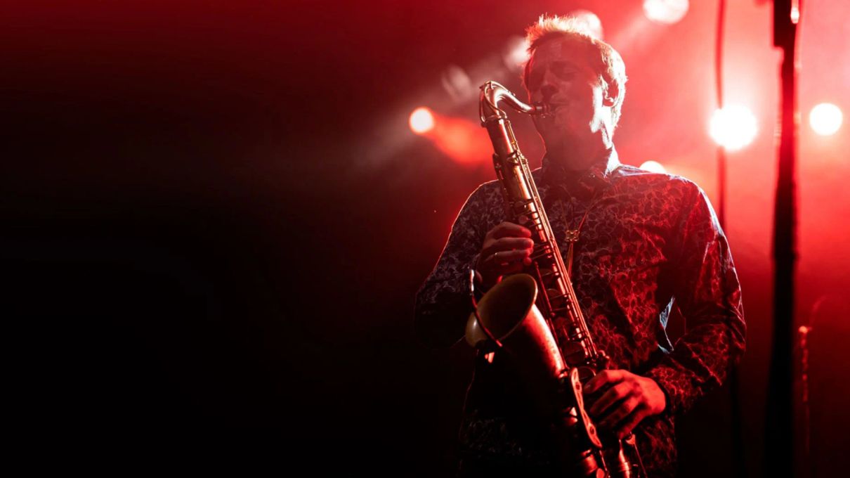 Kongsberg Jazzfestival 2