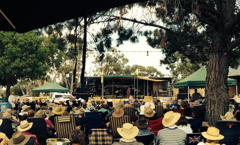 Lake Charlegrark Country Music Marathon