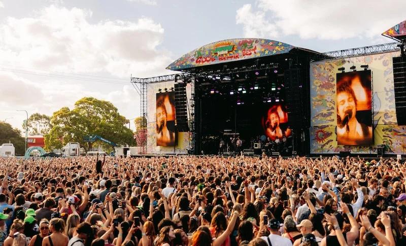 Laneway Festival Perth