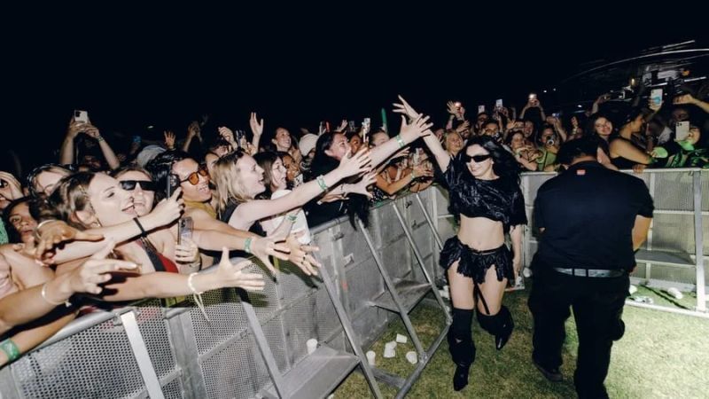 Laneway Festival Perth 2