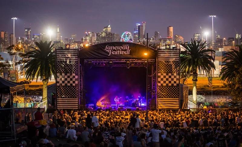 Laneway Festival Sydney