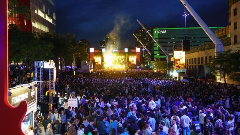 Les Francos de Montreal 2