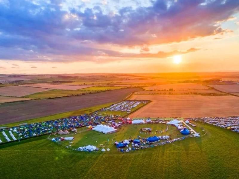 Lindisfarne Festival