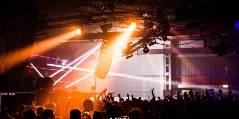 LINK Festival Liege Airport 2