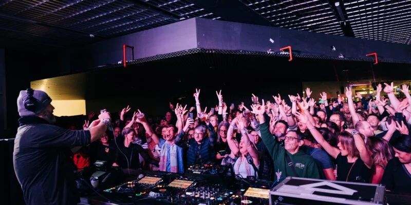 LINK Festival Liege Airport 3