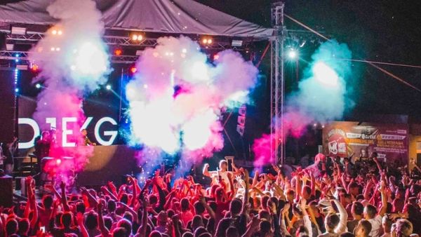 Lollapalooza India 2026