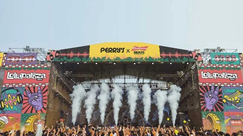 Lollapalooza India 2