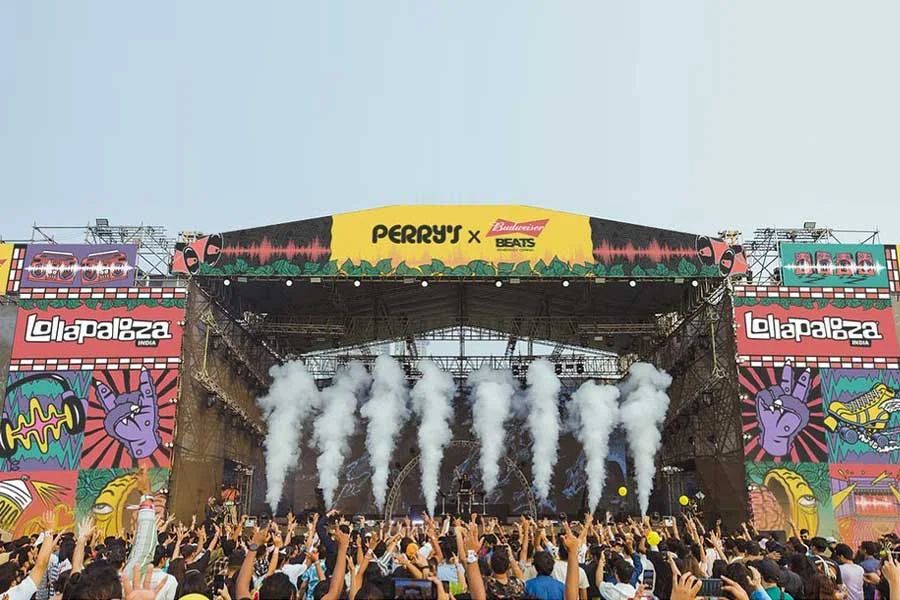 Lollapalooza India 2
