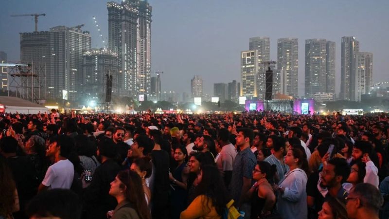 Lollapalooza India 3
