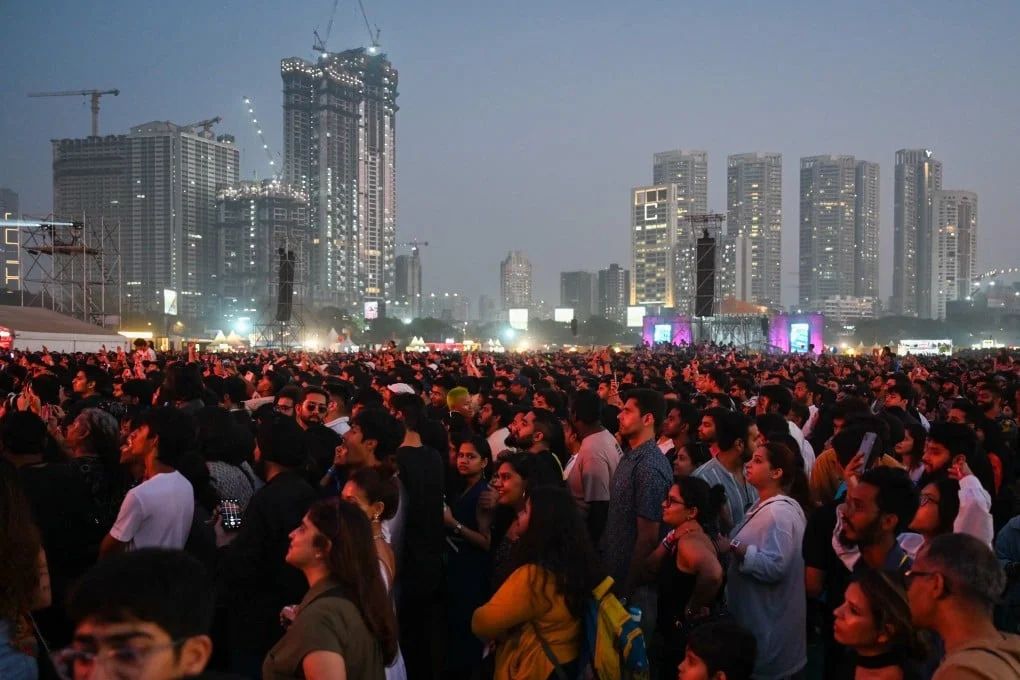Lollapalooza India 3