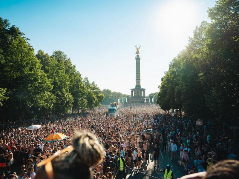 Love Parade