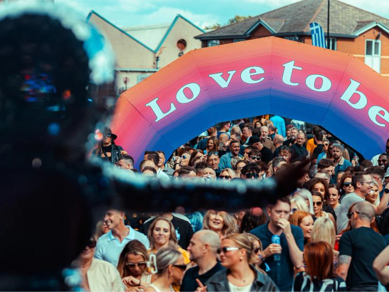 Love To Be... Festival