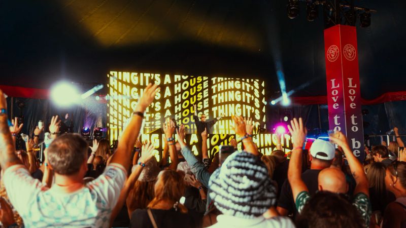 Love To Be... Festival 2