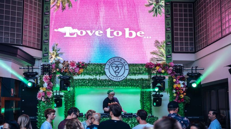 Love To Be... Festival 3