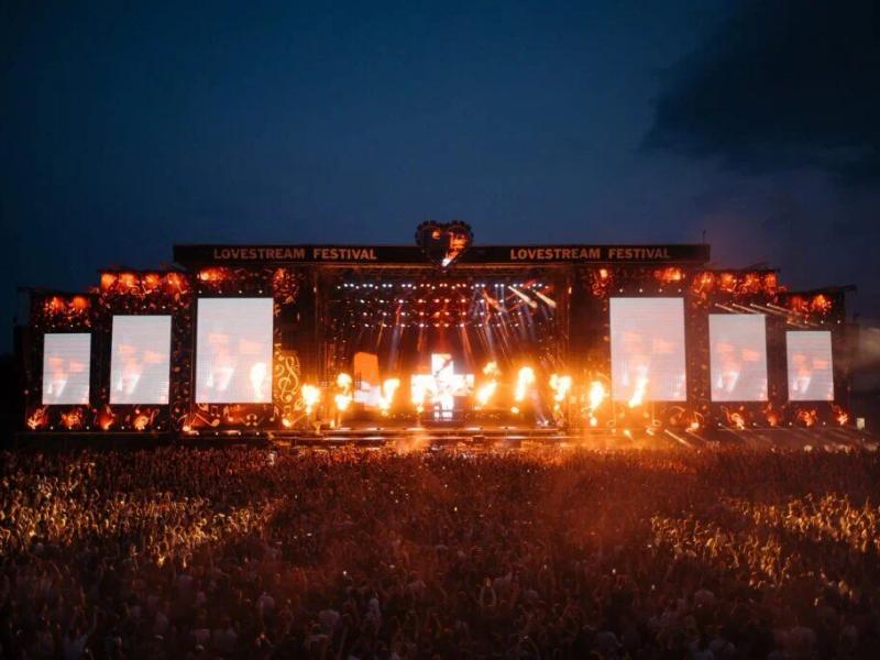 Lovestream Festival