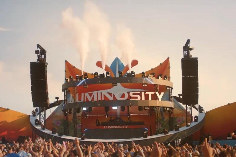 Luminosity Beach Festival