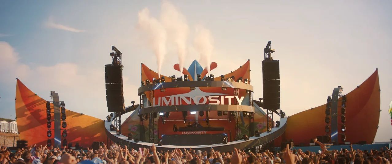 Luminosity Beach Festival
